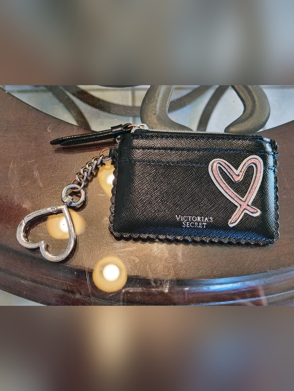 Victoria's Secret Card Wallet - Picture 1 of 3
